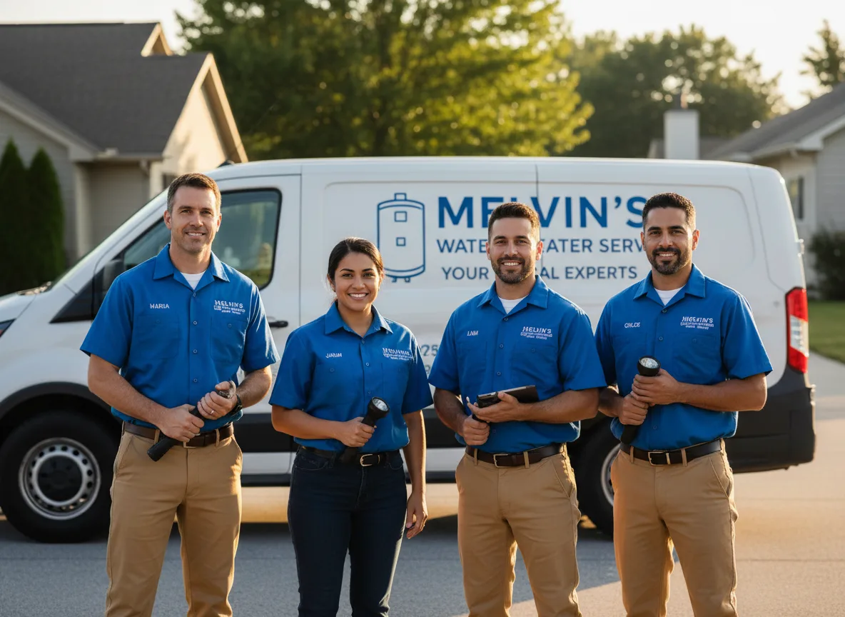 Water Heater Repair company in Cameron, IL
