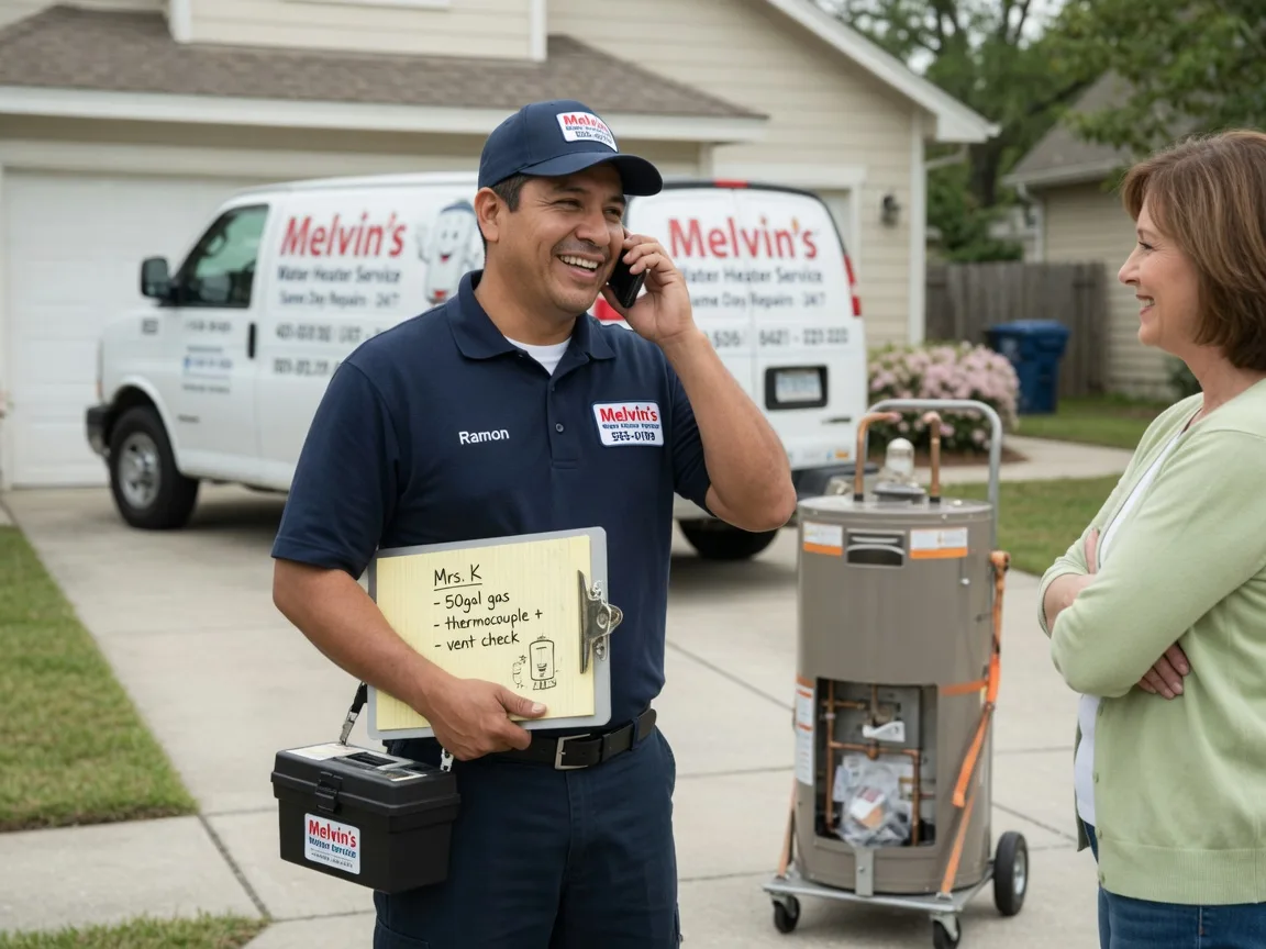 Water Heater Repair Cameron, IL FAQs